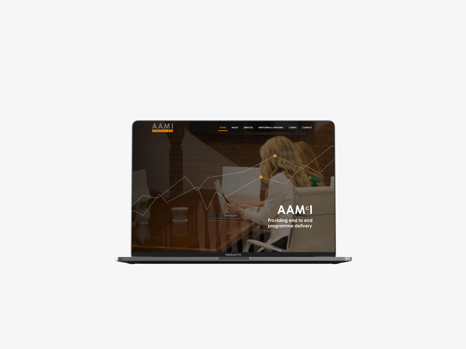 AAMcI Website