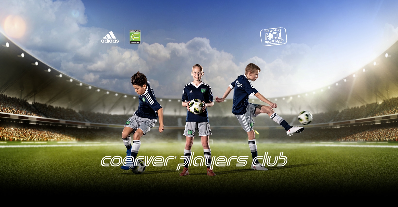 Coerver Players Club