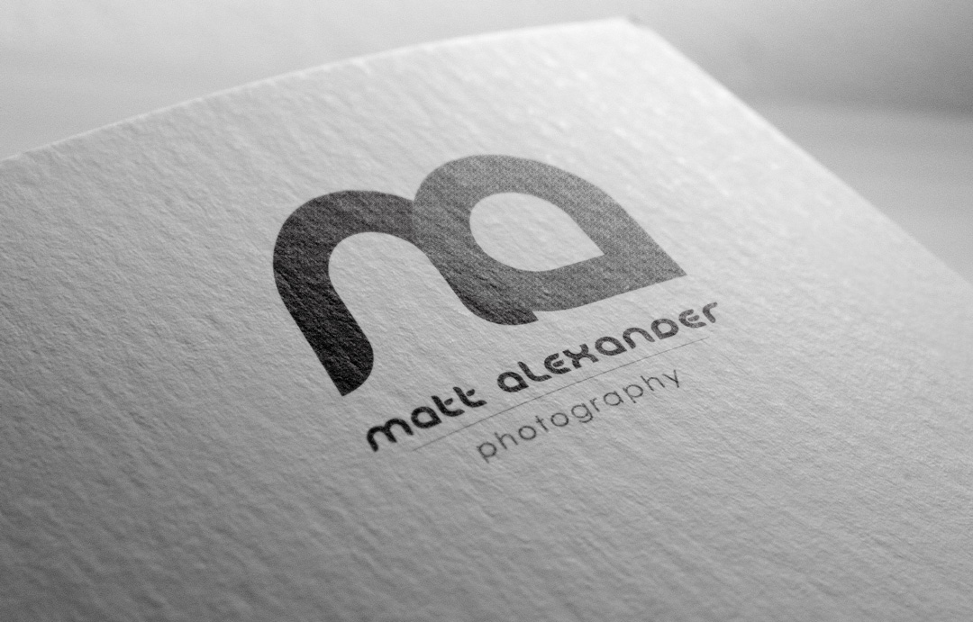 Matthew Alexander Photography Branding