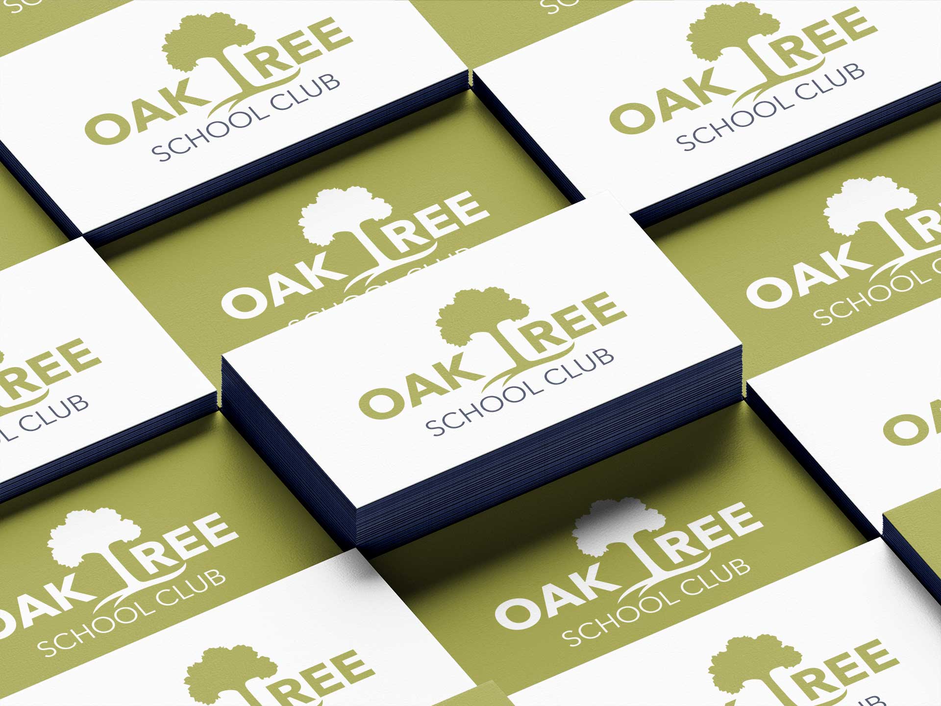 Oak Tree School Club