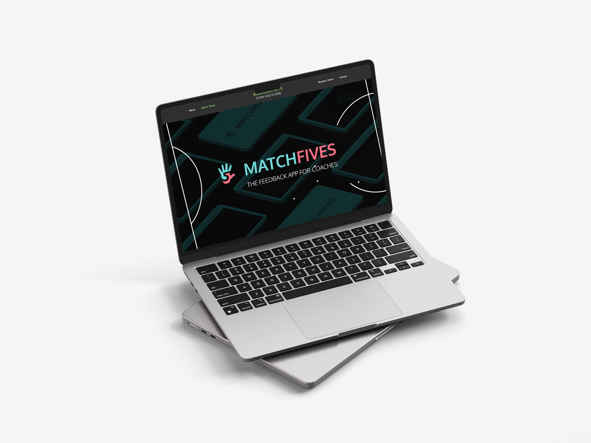 Bigideasports & MatchFives Website